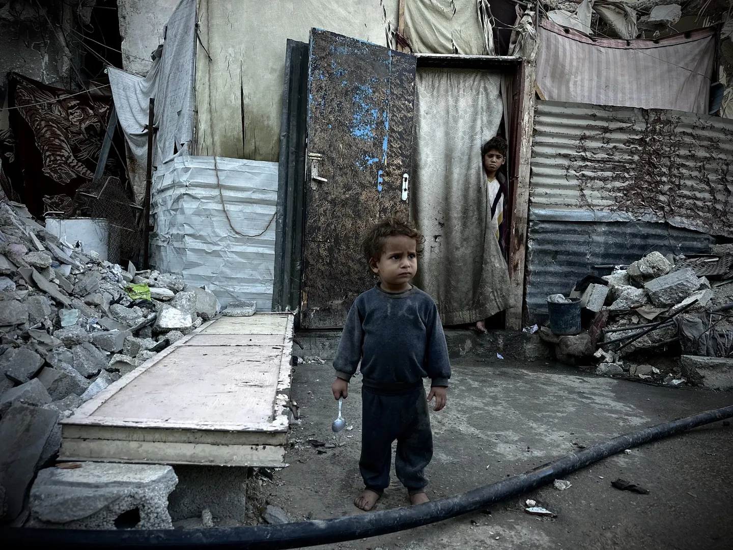 İzrailneñ Ğazzädä genośid başqaruı bäxässez